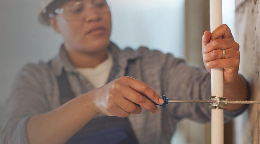Faucet & Showerhead Inspection in Bruni, TX